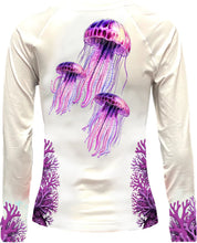 Load image into Gallery viewer, Tormenter Womens St Croix Collection SPF-50 LS
