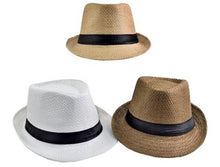 Load image into Gallery viewer, Fedora Mens Hats Florida Hat Company
