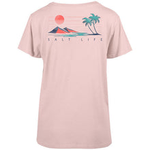 Load image into Gallery viewer, Salt Life Daze Ahead Womens SST

