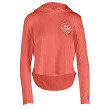 Load image into Gallery viewer, Salt Life Seaglass Bay Womens LS SLX
