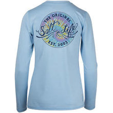 Load image into Gallery viewer, Salt Life Trippy Life Women's LS SLX
