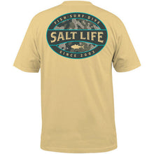 Load image into Gallery viewer, Salt Life Mens Atlas Badge SST
