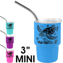 Load image into Gallery viewer, American Gift 3OZ.Tumbler
