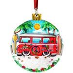 Load image into Gallery viewer, American Gift Christmas Ornaments
