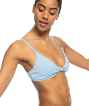 Load image into Gallery viewer, Roxy Love the Surf Knot Bikini Top
