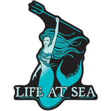 Load image into Gallery viewer, Life At Sea Stickers (LAS and FL) Large
