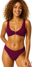 Load image into Gallery viewer, Swimsuit Station Womens Jacquard Two Piece Swimsuit Set
