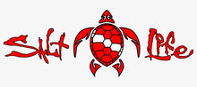 Load image into Gallery viewer, Salt Life Signature Turtle Decal SA864 and SA847
