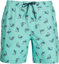 Load image into Gallery viewer, Salt Life Sandbar Sunday Mens Swim Shorts

