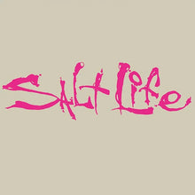 Load image into Gallery viewer, Salt Life Signature Decal SAD930
