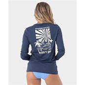 Load image into Gallery viewer, Roxy Surf City Warm Swim Shirt
