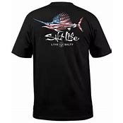 Load image into Gallery viewer, Salt Life Mens Sailfish N Bones SST or SS UV50
