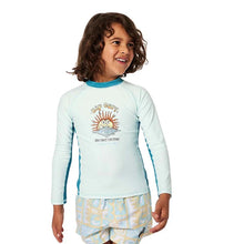 Load image into Gallery viewer, Rip Curl Tubes Boys UPF LST
