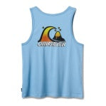Load image into Gallery viewer, Quiksilver Men's Bubble Tank
