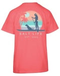 Load image into Gallery viewer, Salt Life Women's Doggy Days SS Tee
