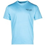 Load image into Gallery viewer, Salt Life Men's American Quiver SS UV50 Sunshirt
