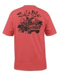 Load image into Gallery viewer, Salt Life Youth Octo Cruiser SS T-Shirt
