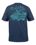 Load image into Gallery viewer, Salt Life Youth Octo Cruiser SS T-Shirt
