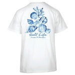 Load image into Gallery viewer, Salt Life By The Seashore Womens SST
