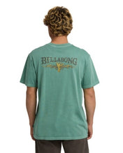 Load image into Gallery viewer, Billabong Men's Wave Washed Pure Intentions Premium SS T-Shirt

