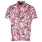 Load image into Gallery viewer, Salt Life Mens Lush Canopy Button/Collar SS
