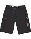 Load image into Gallery viewer, Salt Life Men's Stealth Bomerz Quik Dry Boardshort
