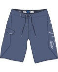 Load image into Gallery viewer, Salt Life Men's Stealth Bomerz Quik Dry Boardshort
