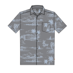 Load image into Gallery viewer, Quiksilver Men's Waterman Performance Pack SS Shirt
