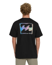Load image into Gallery viewer, Billabong Men's Crayon Wave Premium SS T-Shirt
