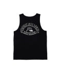 Load image into Gallery viewer, Quiksilver Bubble Arch Mens Tank
