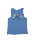 Load image into Gallery viewer, Quiksilver Bubble Arch Mens Tank
