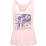 Load image into Gallery viewer, Salt Life Tropic Sway Womens Tank Top
