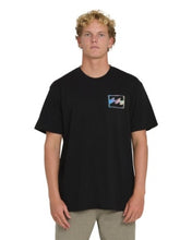 Load image into Gallery viewer, Billabong Men's Crayon Wave Premium SS T-Shirt
