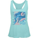 Load image into Gallery viewer, Salt Life Tropic Sway Womens Tank Top
