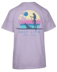 Load image into Gallery viewer, Salt Life Women's Doggy Days SS Tee
