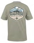 Load image into Gallery viewer, Salt Life Heavy Seas Mens SST
