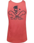 Load image into Gallery viewer, Salt Life Skull and Hooks Mens 30S Tank Top
