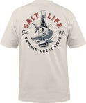 Load image into Gallery viewer, Salt life Men's Catchin Vibe SST
