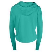Load image into Gallery viewer, Salt Life Seaglass Bay Womens LS SLX
