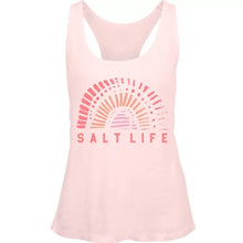 Load image into Gallery viewer, Salt Life W Rainbow Shell Tank
