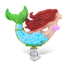 Load image into Gallery viewer, CoTa Metal &amp; Glass Art Night Light
