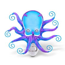 Load image into Gallery viewer, CoTa Metal &amp; Glass Art Night Light
