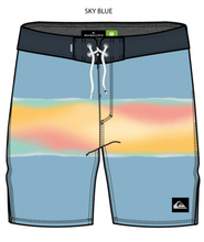 Load image into Gallery viewer, Quiksilver Boy's Surfsilk Air Brush Boardshort
