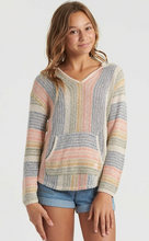 Load image into Gallery viewer, Billabong Girl's Baja Cove Pullover Hoodie
