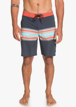 Load image into Gallery viewer, Quiksilver Highland Six Channel 19" Boardshorts Parisian Night

