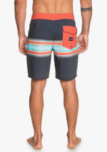 Load image into Gallery viewer, Quiksilver Highland Six Channel 19" Boardshorts Parisian Night

