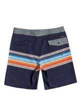 Load image into Gallery viewer, Quiksilver Boys' Youth Surfsilk Sun Faded Boardshorts
