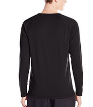 Load image into Gallery viewer, Mens Long Sleeve Kanu Rashguards UPF 50 Sun Protection Shirt
