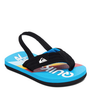 Load image into Gallery viewer, Quiksilver Kids' Boys Molokai Layback Sandals Flip Flops

