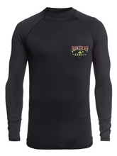 Load image into Gallery viewer, Quiksilver Men's Kona Way Short Sleeve UPF 50 Rashguard Surf Tee
